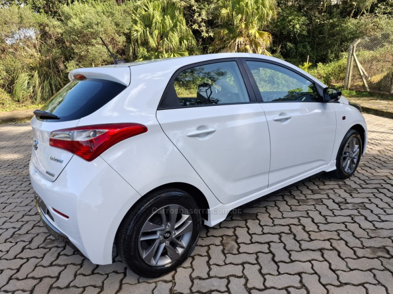 HB20 1.6 SPICY 16V FLEX 4P AUTOMÁTICO - 2015 - BENTO GONçALVES