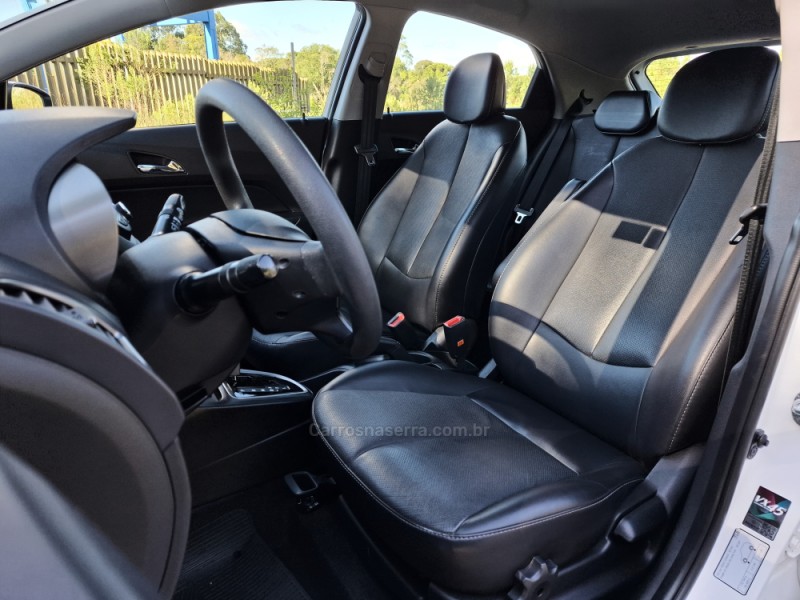 HB20 1.6 SPICY 16V FLEX 4P AUTOMÁTICO - 2015 - BENTO GONçALVES