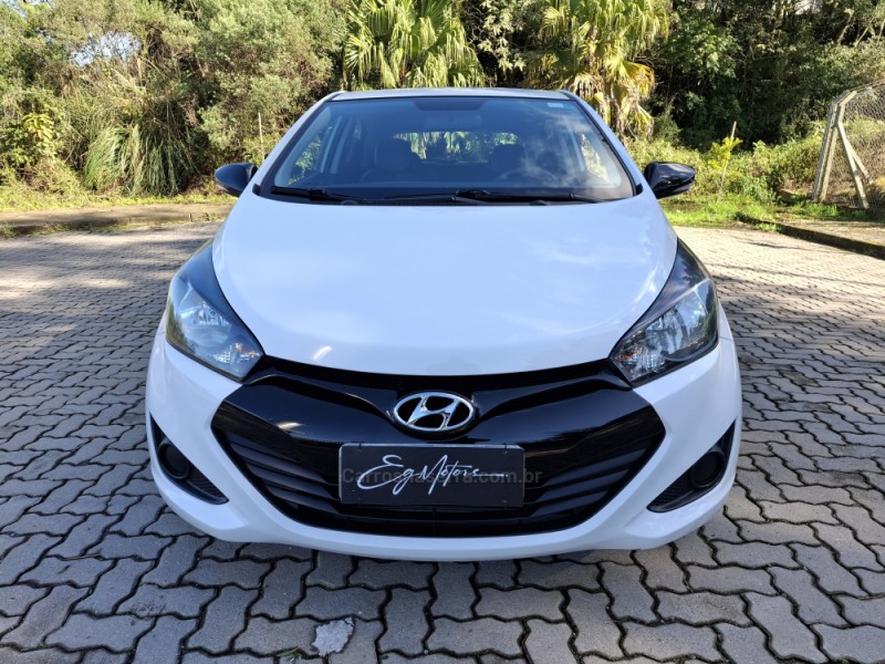 HB20 1.6 SPICY 16V FLEX 4P AUTOMÁTICO - 2015 - BENTO GONçALVES