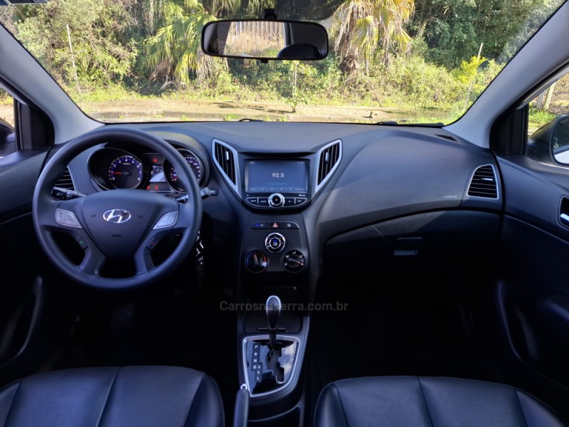 HB20 1.6 SPICY 16V FLEX 4P AUTOMÁTICO - 2015 - BENTO GONçALVES