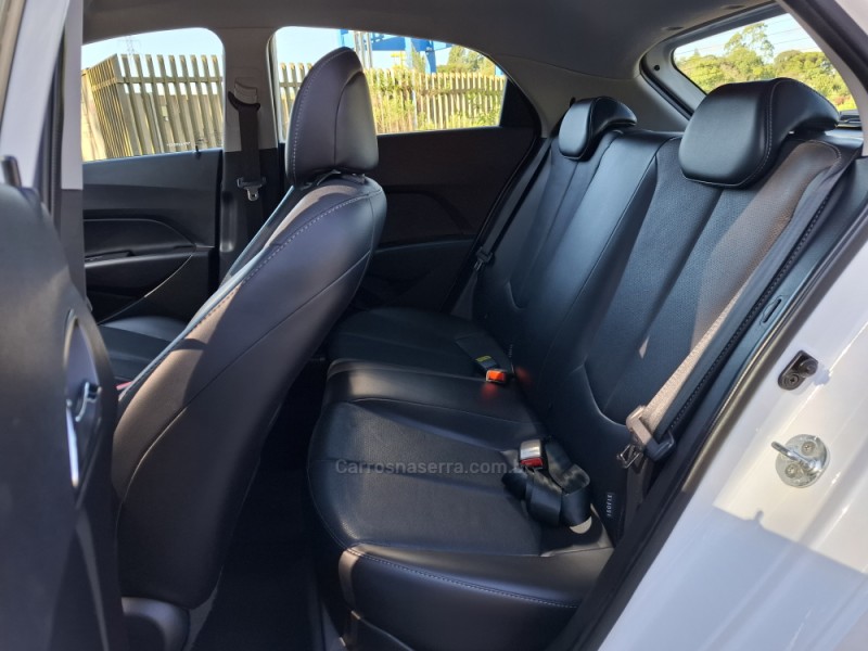 HB20 1.6 SPICY 16V FLEX 4P AUTOMÁTICO - 2015 - BENTO GONçALVES