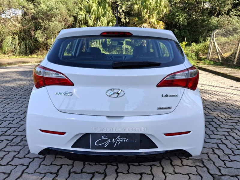 HB20 1.6 SPICY 16V FLEX 4P AUTOMÁTICO - 2015 - BENTO GONçALVES