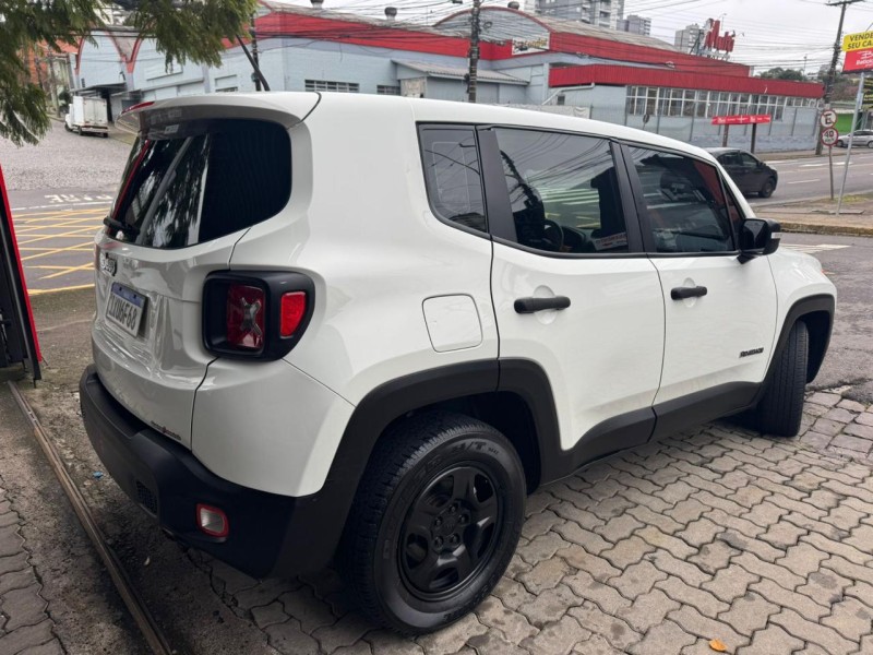 RENEGADE 1.8 16V FLEX SPORT 4P AUTOMÁTICO - 2017 - CAXIAS DO SUL