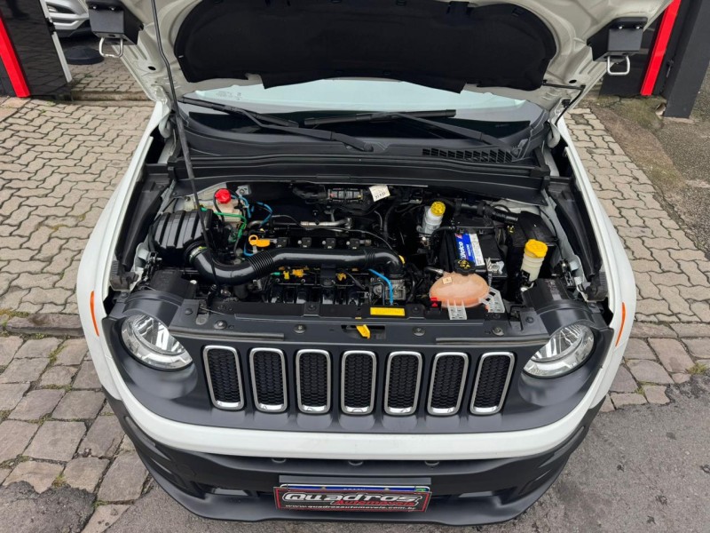 RENEGADE 1.8 16V FLEX SPORT 4P AUTOMÁTICO - 2017 - CAXIAS DO SUL