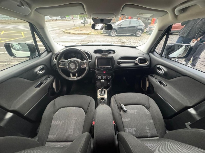 RENEGADE 1.8 16V FLEX SPORT 4P AUTOMÁTICO - 2017 - CAXIAS DO SUL