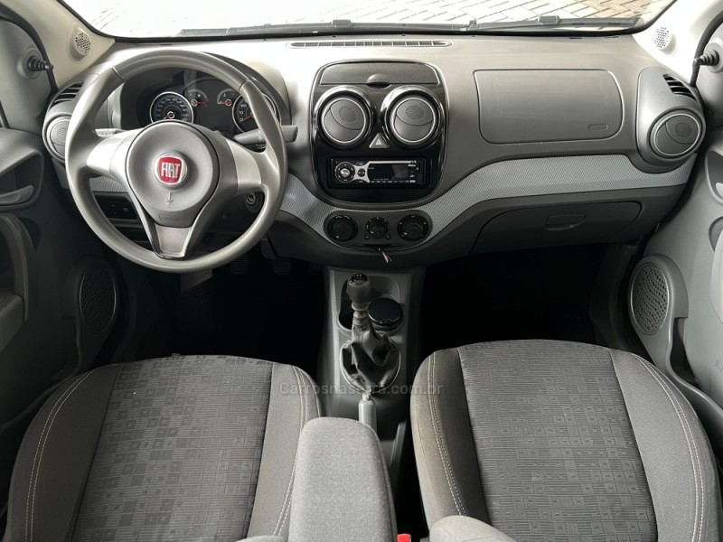 PALIO 1.4 MPI ATTRACTIVE 8V FLEX 4P MANUAL - 2013 - GARIBALDI