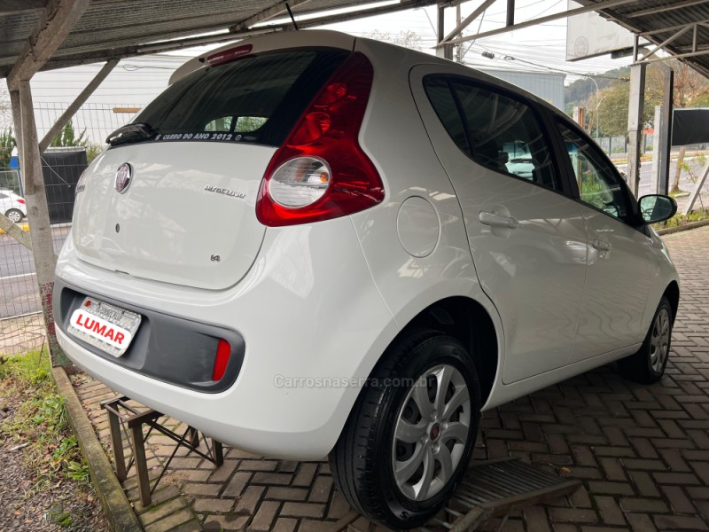 PALIO 1.4 MPI ATTRACTIVE 8V FLEX 4P MANUAL - 2013 - GARIBALDI