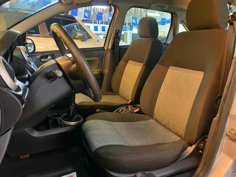 FIESTA 1.6 SE SEDAN 16V FLEX 4P MANUAL - 2014 - NOVO HAMBURGO