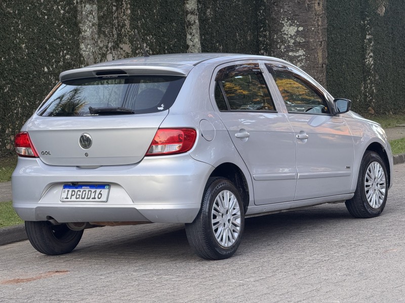 GOL 1.0 8V I-TRED FLEX 4P MANUAL - 2009 - CAXIAS DO SUL