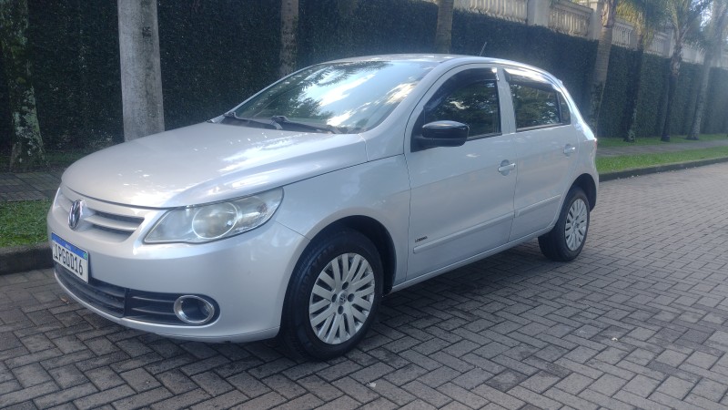 GOL 1.0 8V I-TRED FLEX 4P MANUAL - 2009 - CAXIAS DO SUL