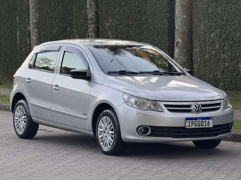 gol 1.0 8v i tred flex 4p manual 2009 caxias do sul