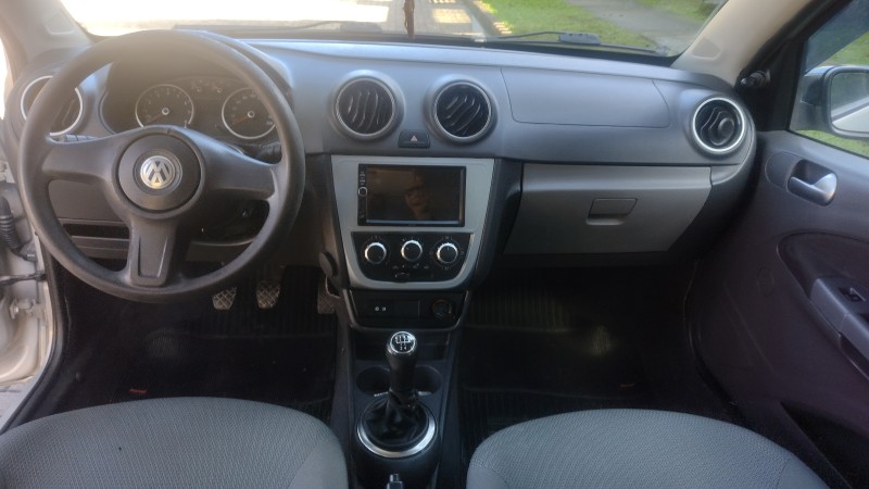 GOL 1.0 8V I-TRED FLEX 4P MANUAL - 2009 - CAXIAS DO SUL