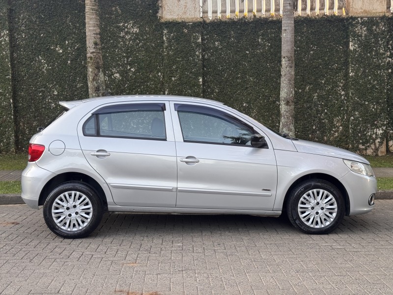 GOL 1.0 8V I-TRED FLEX 4P MANUAL - 2009 - CAXIAS DO SUL