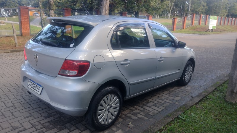 GOL 1.0 8V I-TRED FLEX 4P MANUAL - 2009 - CAXIAS DO SUL
