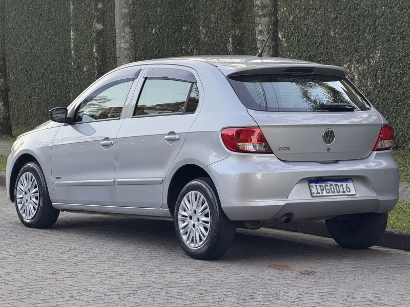 GOL 1.0 8V I-TRED FLEX 4P MANUAL - 2009 - CAXIAS DO SUL