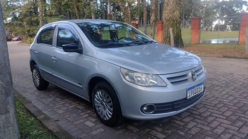 GOL 1.0 8V I-TRED FLEX 4P MANUAL - 2009 - CAXIAS DO SUL