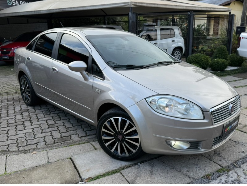 LINEA 1.8 ABSOLUTE 16V FLEX 4P AUTOMATIZADO
