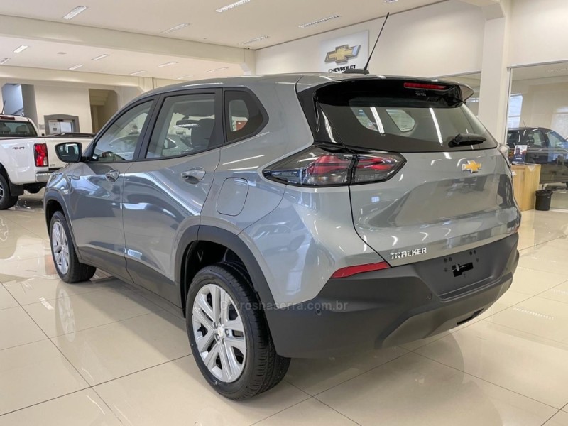 TRACKER 1.0 12V TURBO FLEX 4P AUTOMÁTICO - 2026 - VERANóPOLIS