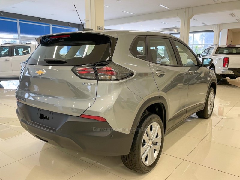 TRACKER 1.0 12V TURBO FLEX 4P AUTOMÁTICO - 2026 - VERANóPOLIS