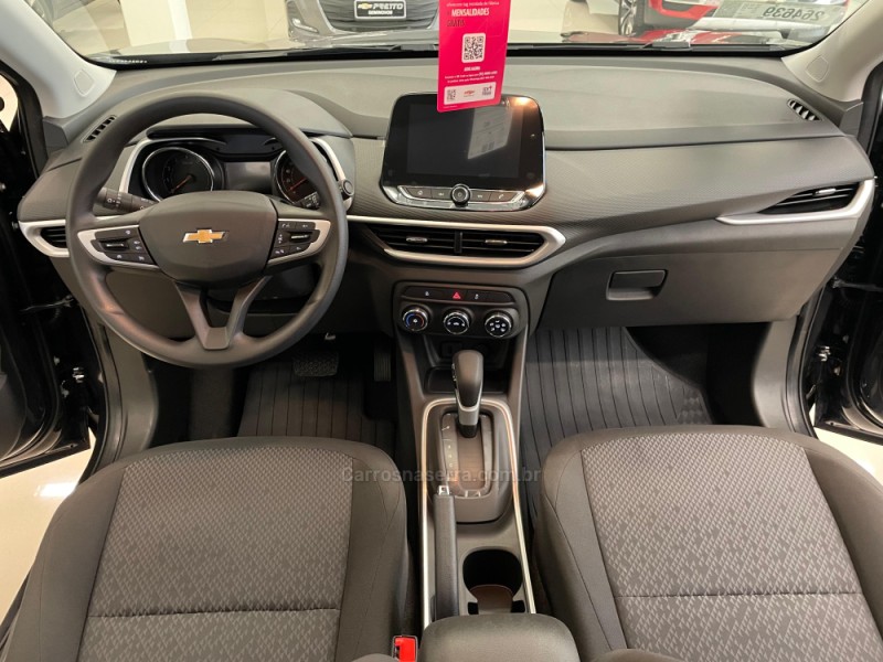 TRACKER 1.0 12V TURBO FLEX 4P AUTOMÁTICO - 2025 - VERANóPOLIS