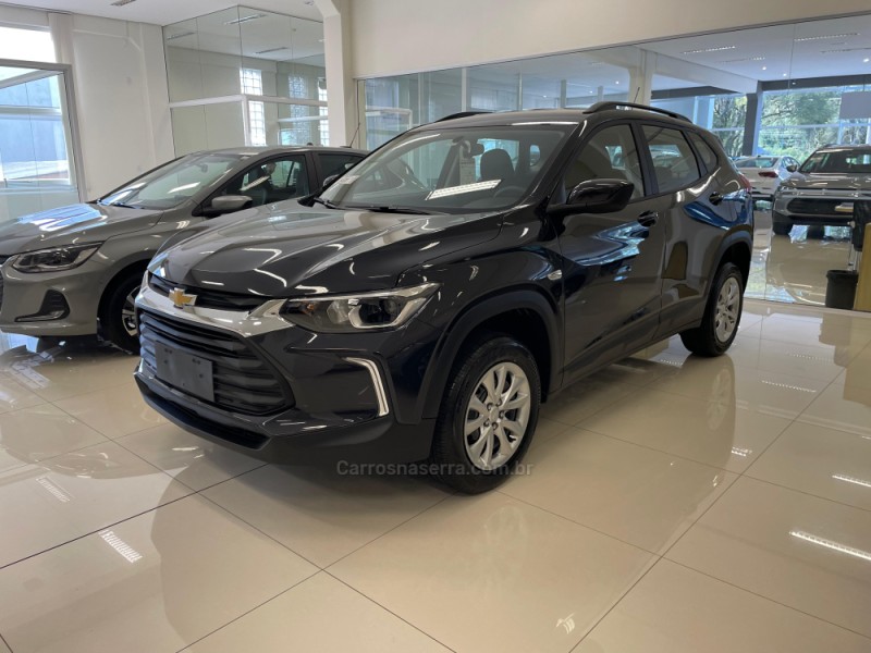TRACKER 1.0 12V TURBO FLEX 4P AUTOMÁTICO - 2025 - VERANóPOLIS