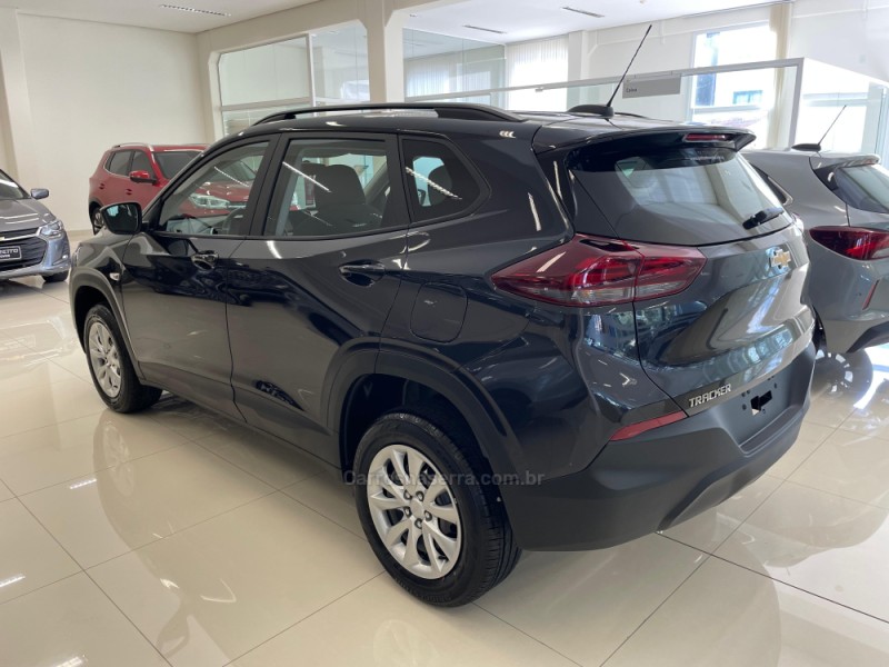 TRACKER 1.0 12V TURBO FLEX 4P AUTOMÁTICO - 2025 - VERANóPOLIS
