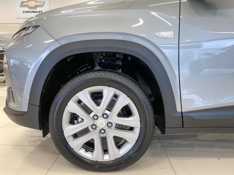 TRACKER 1.0 12V TURBO FLEX 4P AUTOMÁTICO - 2026 - VERANóPOLIS