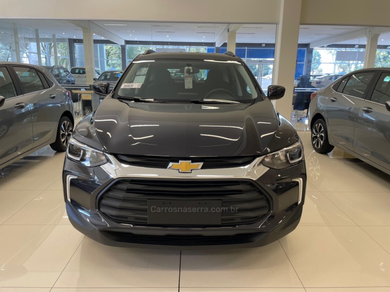 TRACKER 1.0 12V TURBO FLEX 4P AUTOMÁTICO - 2025 - VERANóPOLIS