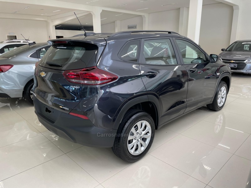 TRACKER 1.0 12V TURBO FLEX 4P AUTOMÁTICO - 2025 - VERANóPOLIS