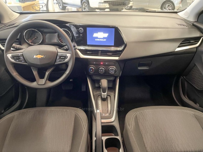 TRACKER 1.0 12V TURBO FLEX 4P AUTOMÁTICO - 2026 - VERANóPOLIS