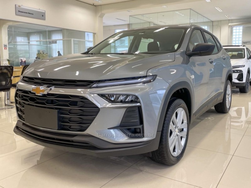 tracker 1.0 12v turbo flex 4p automatico 2026 veranopolis