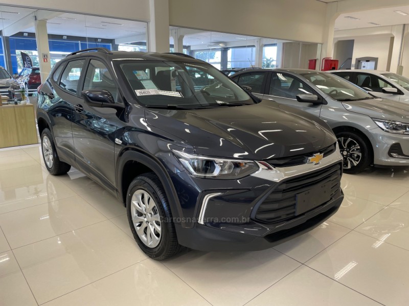 TRACKER 1.0 12V TURBO FLEX 4P AUTOMÁTICO - 2025 - VERANóPOLIS