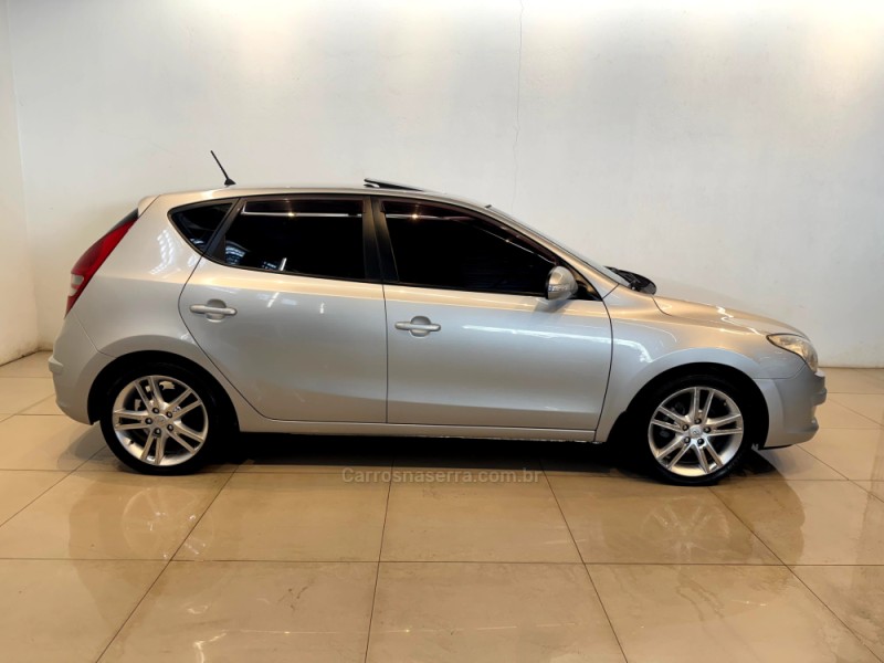 I30 2.0 MPI 16V GASOLINA 4P AUTOMÁTICO - 2010 - CASCA
