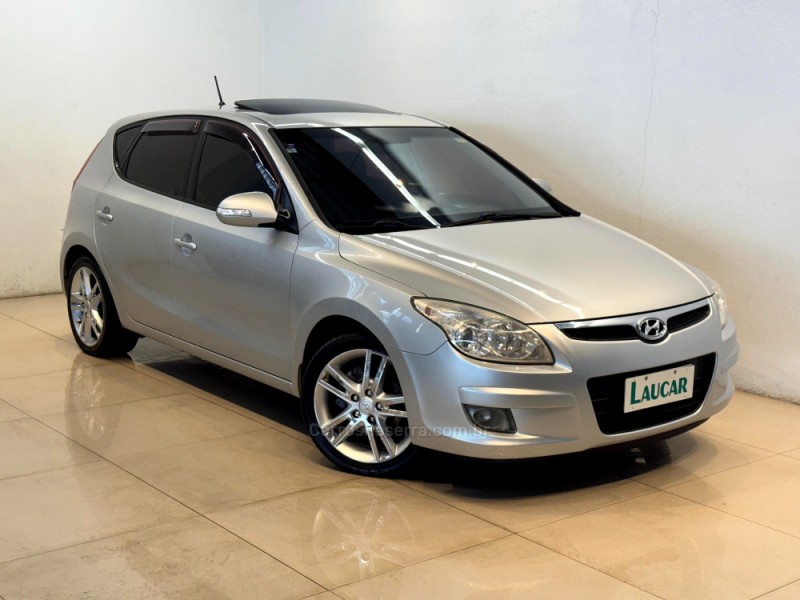 I30 2.0 MPI 16V GASOLINA 4P AUTOMÁTICO - 2010 - CASCA