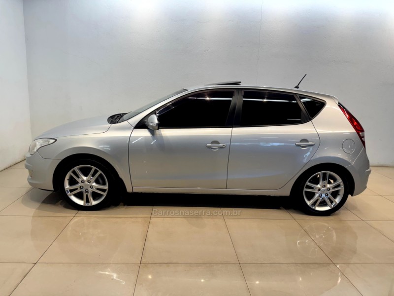 I30 2.0 MPI 16V GASOLINA 4P AUTOMÁTICO - 2010 - CASCA