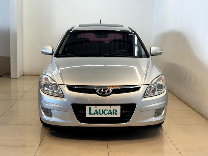I30 2.0 MPI 16V GASOLINA 4P AUTOMÁTICO - 2010 - CASCA