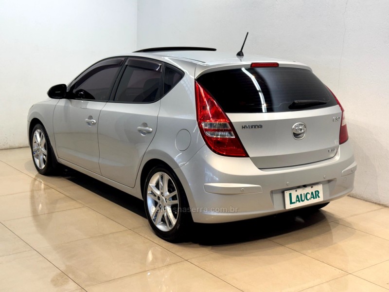 I30 2.0 MPI 16V GASOLINA 4P AUTOMÁTICO - 2010 - CASCA