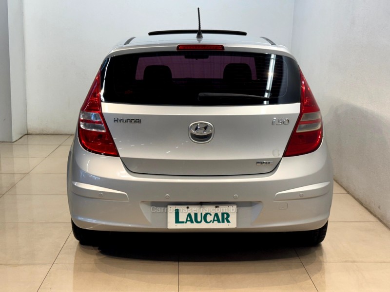 I30 2.0 MPI 16V GASOLINA 4P AUTOMÁTICO - 2010 - CASCA