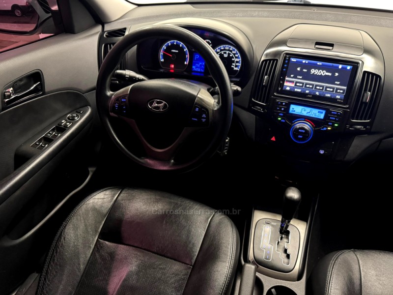 I30 2.0 MPI 16V GASOLINA 4P AUTOMÁTICO - 2010 - CASCA