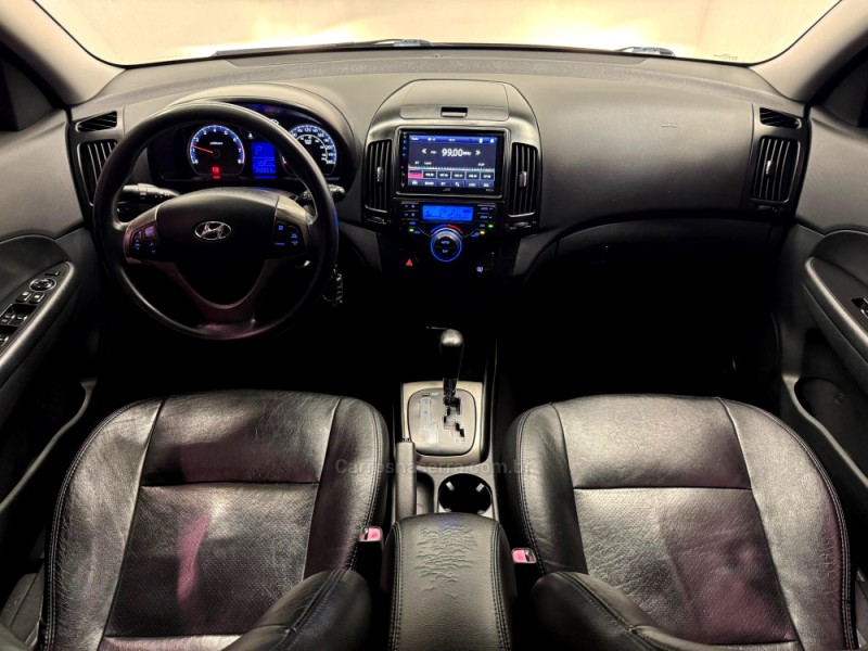 I30 2.0 MPI 16V GASOLINA 4P AUTOMÁTICO - 2010 - CASCA