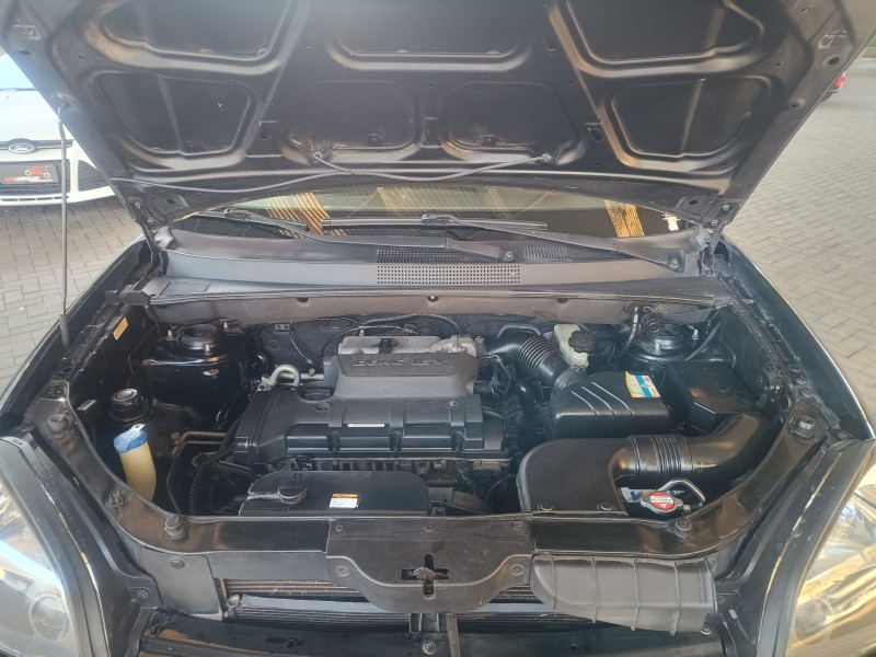 TUCSON 2.0 GL 2WD 16V GASOLINA 4P MANUAL - 2010 - CAXIAS DO SUL