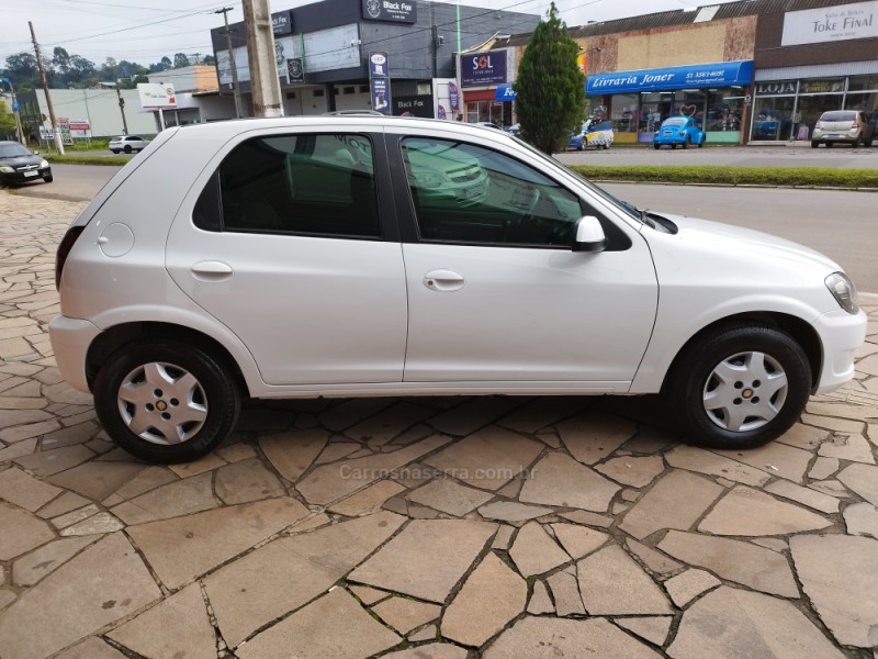 CELTA 1.0 VHCE LT 8V FLEX 4P MANUAL - 2015 - NOVO HAMBURGO