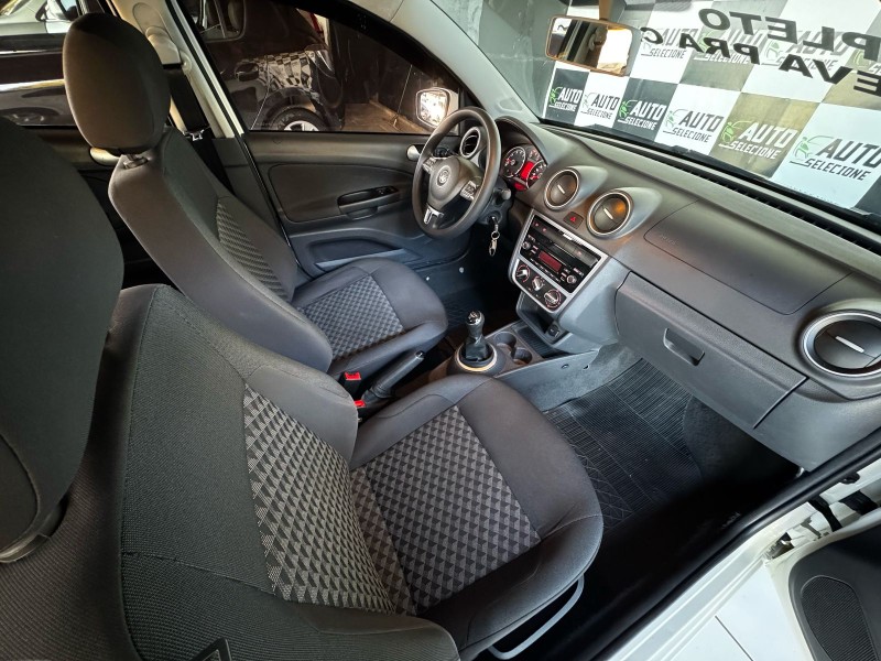 GOL 1.0 MI COMFORTLINE 8V FLEX 4P MANUAL - 2015 - CAXIAS DO SUL