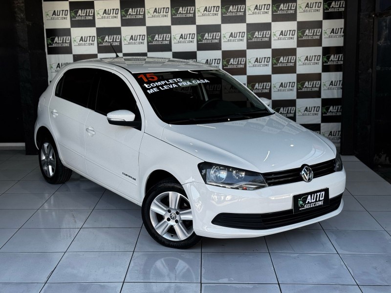 gol 1.0 mi comfortline 8v flex 4p manual 2015 caxias do sul
