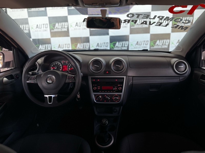 GOL 1.0 MI COMFORTLINE 8V FLEX 4P MANUAL - 2015 - CAXIAS DO SUL