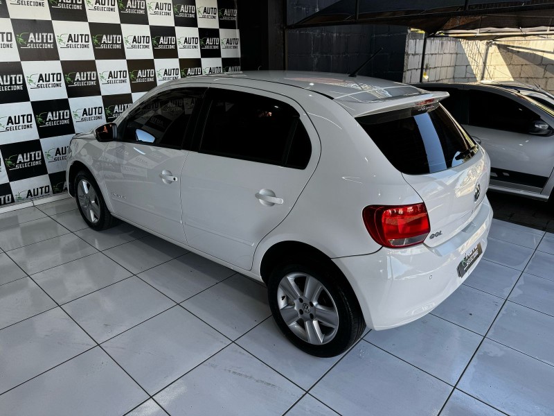 GOL 1.0 MI COMFORTLINE 8V FLEX 4P MANUAL - 2015 - CAXIAS DO SUL