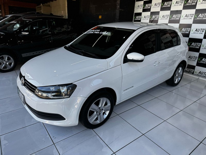 GOL 1.0 MI COMFORTLINE 8V FLEX 4P MANUAL - 2015 - CAXIAS DO SUL