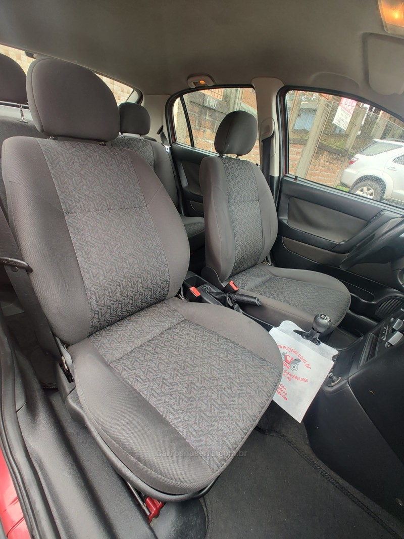 ASTRA 2.0 MPFI ADVANTAGE 8V FLEX 4P MANUAL - 2009 - CANELA