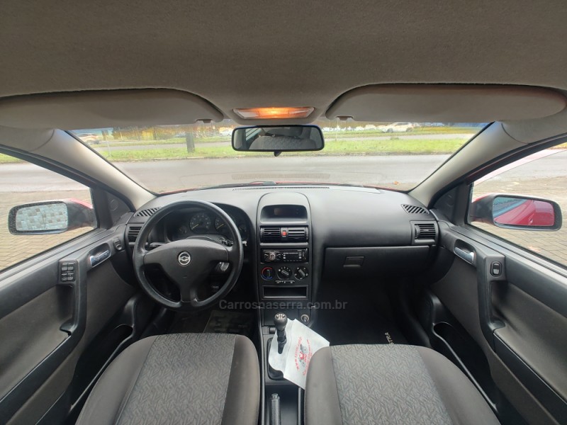 ASTRA 2.0 MPFI ADVANTAGE 8V FLEX 4P MANUAL - 2009 - CANELA