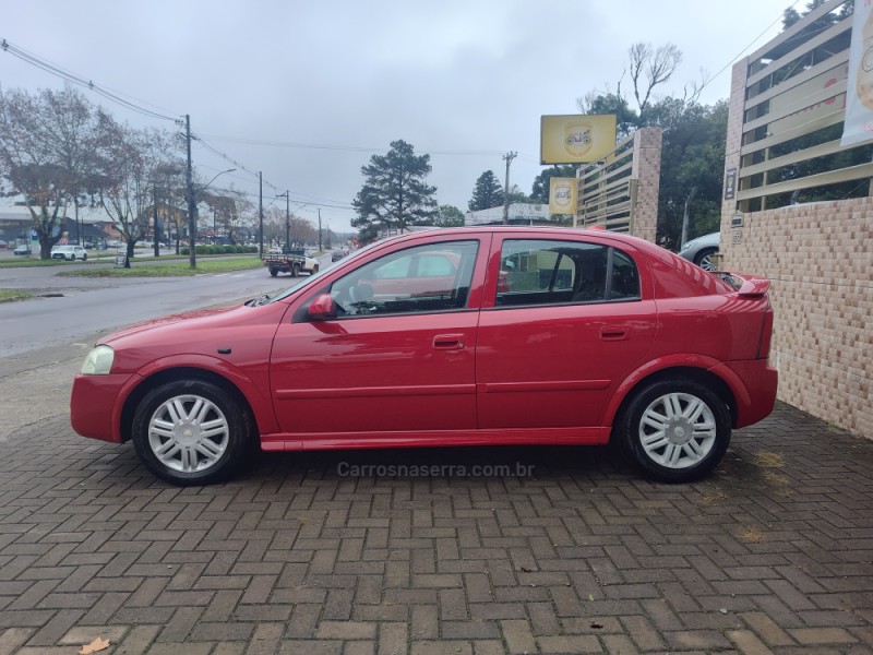 ASTRA 2.0 MPFI ADVANTAGE 8V FLEX 4P MANUAL - 2009 - CANELA